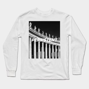 PERSISTENT Long Sleeve T-Shirt